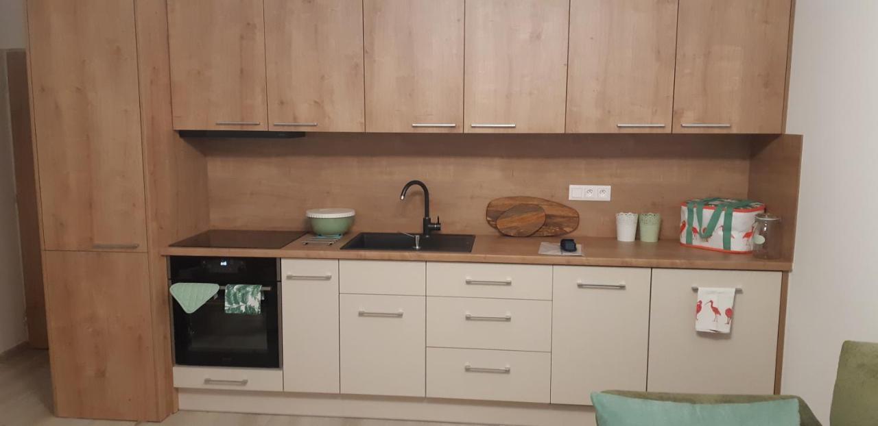 טרצ'ובה Apartman Viktoria מראה חיצוני תמונה